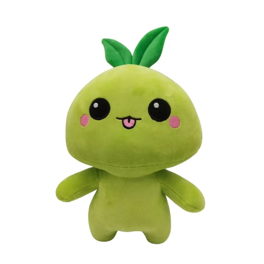 Mokoko Plush Toy Lost Ark Game Toy Plush Stuffed Animals Green Soft Comfortable Plush Send Girlfriend and Children Toys Gift
Mokoko Plush Toy Lost Ark Game Toy Plush Stuffed Animals Green Soft Comfortable Plush Send Girlfriend and Children Toys Gift