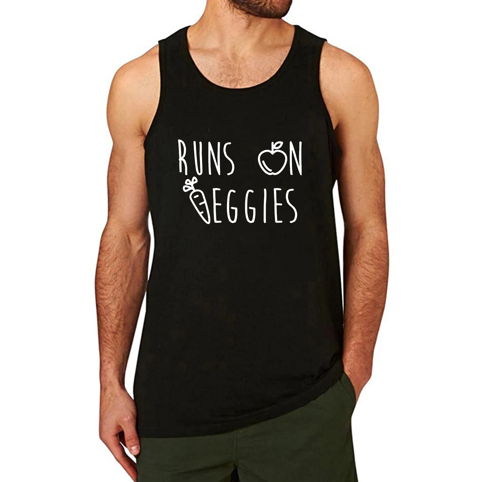 Lyprerazy мужская тренировочная майка с забавным принтом из овощей
Lyprerazy мужская тренировочная майка с забавным принтом из овощей