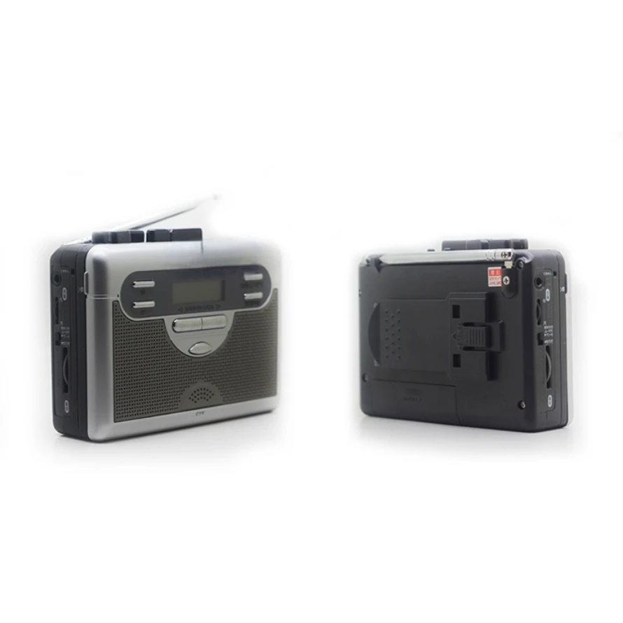 Mini Size Fm/Am 2 Band Portable Cassette Radio Am Fm Cassette Recorder Player Cassette Recorders
Mini Size Fm/Am 2 Band Portable Cassette Radio Am Fm Cassette Recorder Player Cassette Recorders