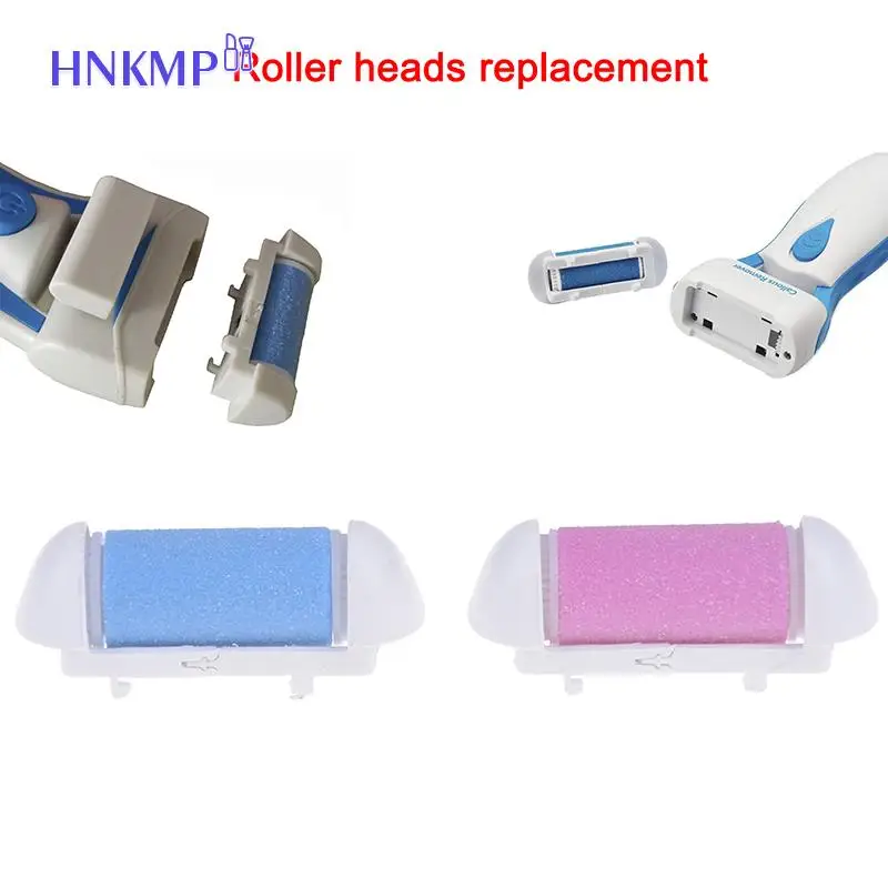 1PC Roller Heads Replacement Grinding Head Feet Dead Skin Removal Pedicure Exfoliating Heel Removal File Head
1PC Roller Heads Replacement Grinding Head Feet Dead Skin Removal Pedicure Exfoliating Heel Removal File Head