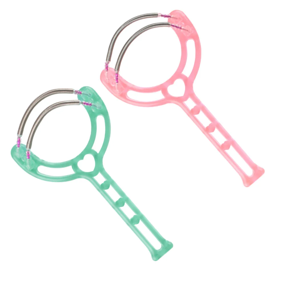 4 Pcs Epilator Tool Painless Hair Removal Spring Facial Face Device The Roller Remover
4 Pcs Epilator Tool Painless Hair Removal Spring Facial Face Device The Roller Remover