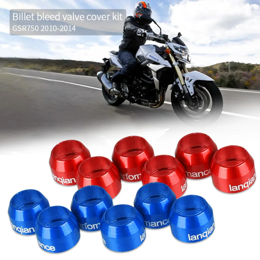 Для SUZUKI GSR 750 2010 2011 2012 2013 2014 GSR750 аксессуары для мотоциклов ЧПУ алюминиевая заготовка клапан обшивка комплект
Для SUZUKI GSR 750 2010 2011 2012 2013 2014 GSR750 аксессуары для мотоциклов ЧПУ алюминиевая заготовка клапан обшивка комплект