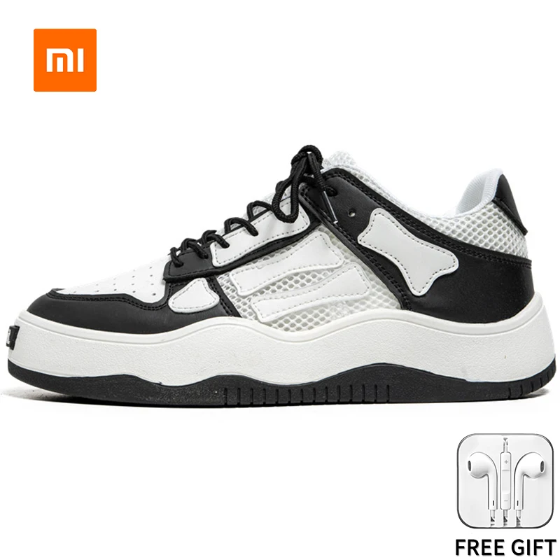 Кроссовки Xiaomi Youpin мужские Повседневные, дышащие, для скейтборда, 2023 костей
Кроссовки Xiaomi Youpin мужские Повседневные, дышащие, для скейтборда, 2023 костей