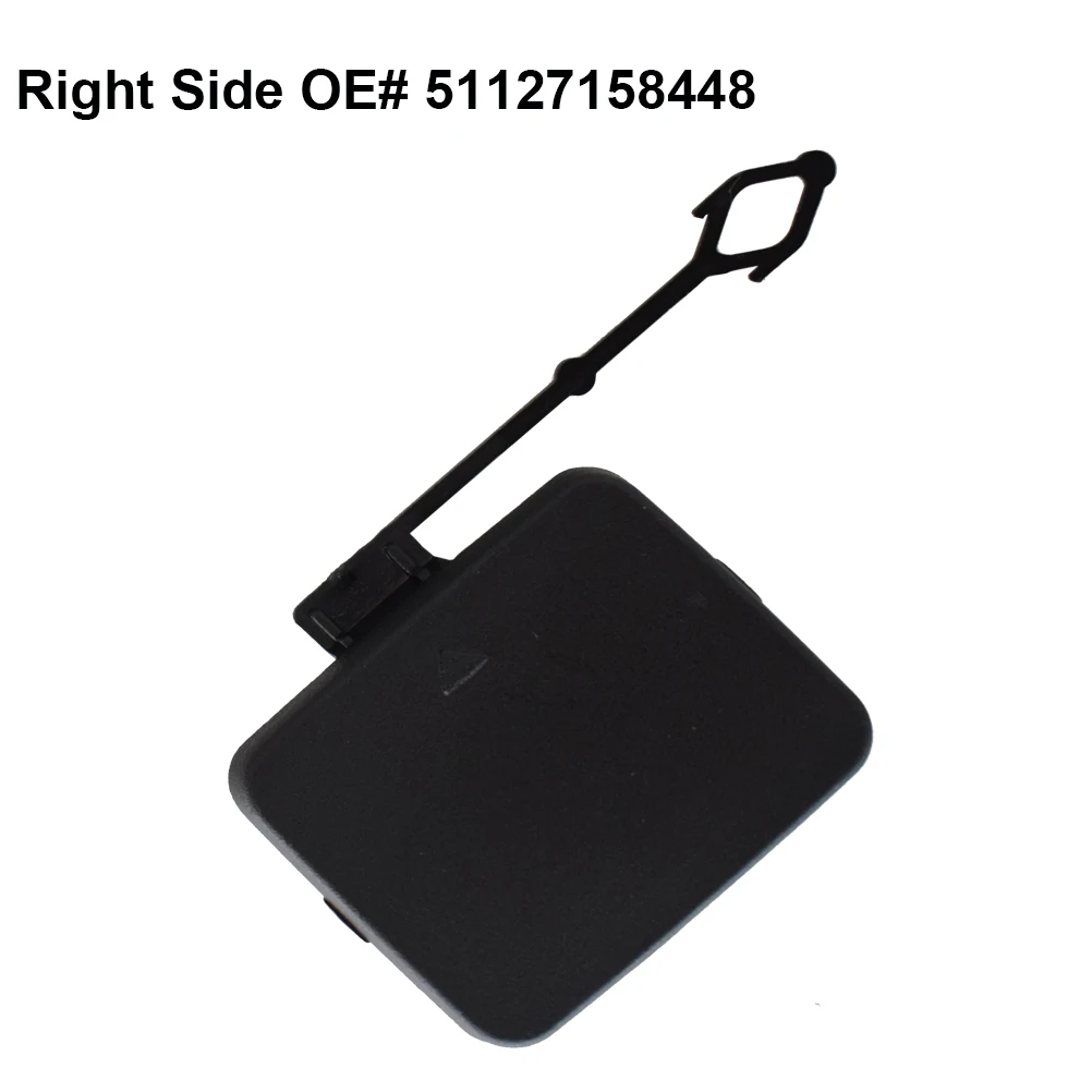 Крышка заднего буксирного крюка для бампера автомобиля, буксирный крючок, наконечник для BMW X5 E70 2006-2011 OE #51127158447 51127158448, замена автомобиля 
Крышка заднего буксирного крюка для бампера автомобиля, буксирный крючок, наконечник для BMW X5 E70 2006-2011 OE #51127158447 51127158448, замена автомобиля