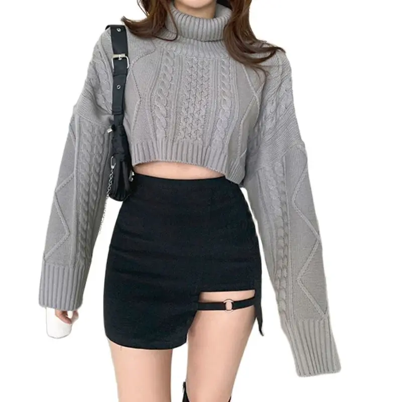 Woolen 2023 New Winter Irregular Skirt Women's Versatile High Waist Sexy Tight Bodycon
Woolen 2023 New Winter Irregular Skirt Women's Versatile High Waist Sexy Tight Bodycon