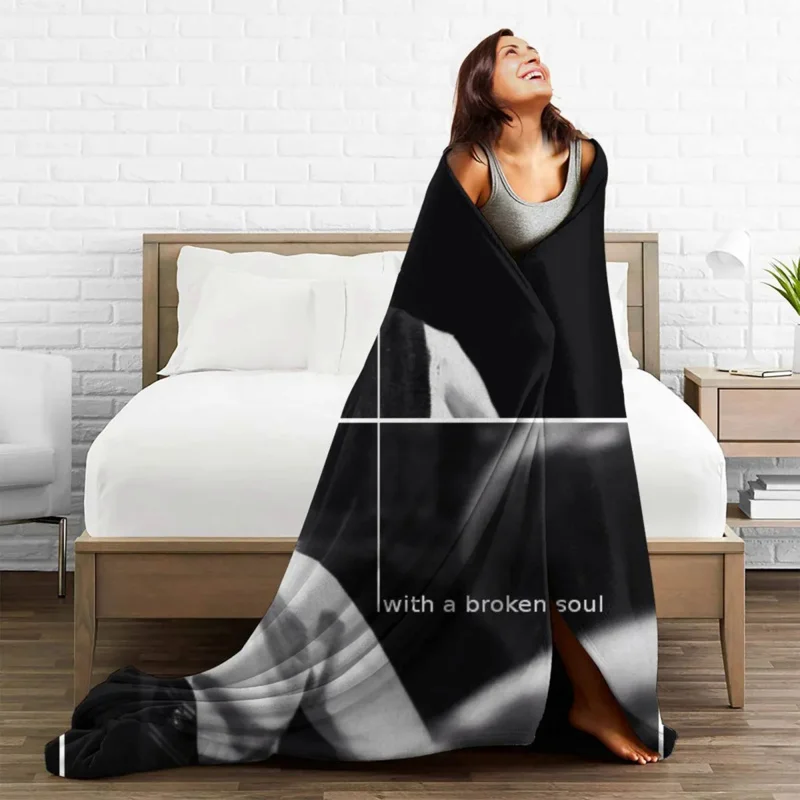 Draco Malfoy Blankets Flannel All Season Tom Felton Actor Multi-function Lightweight Throw Blanket for Bed Couch Quilt
Draco Malfoy Blankets Flannel All Season Tom Felton Actor Multi-function Lightweight Throw Blanket for Bed Couch Quilt
