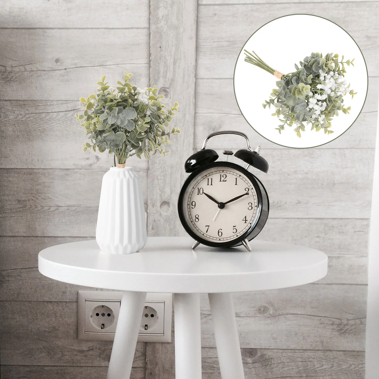 Eucalyptus Artificial Bouquet Fake Leaves Stems Faux Greenery Branch Flower Arrangement Wedding Vase Stem Branches Floralgarland
Eucalyptus Artificial Bouquet Fake Leaves Stems Faux Greenery Branch Flower Arrangement Wedding Vase Stem Branches Floralgarland