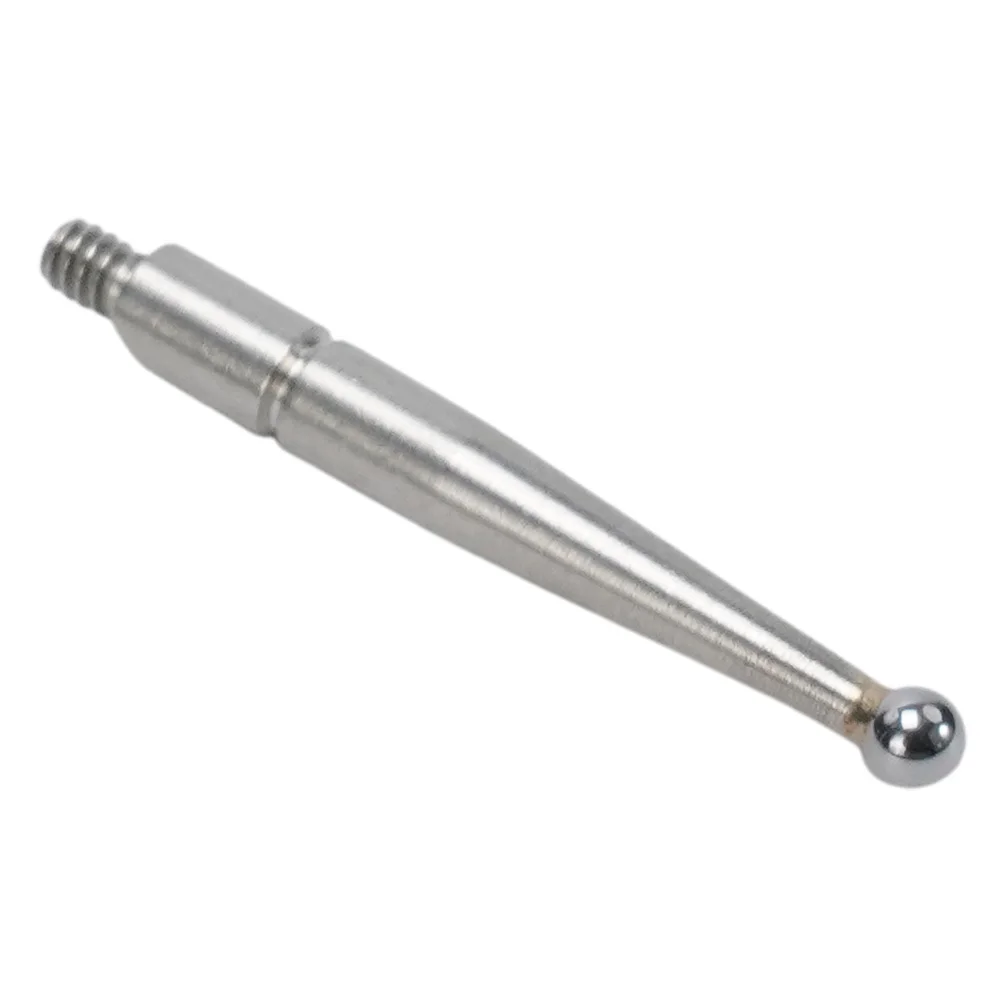 Test Indicator Contact Points 20.9mm 2mm Accessories Carbide Electrical Equipment For Dial For Workshop Length
Test Indicator Contact Points 20.9mm 2mm Accessories Carbide Electrical Equipment For Dial For Workshop Length