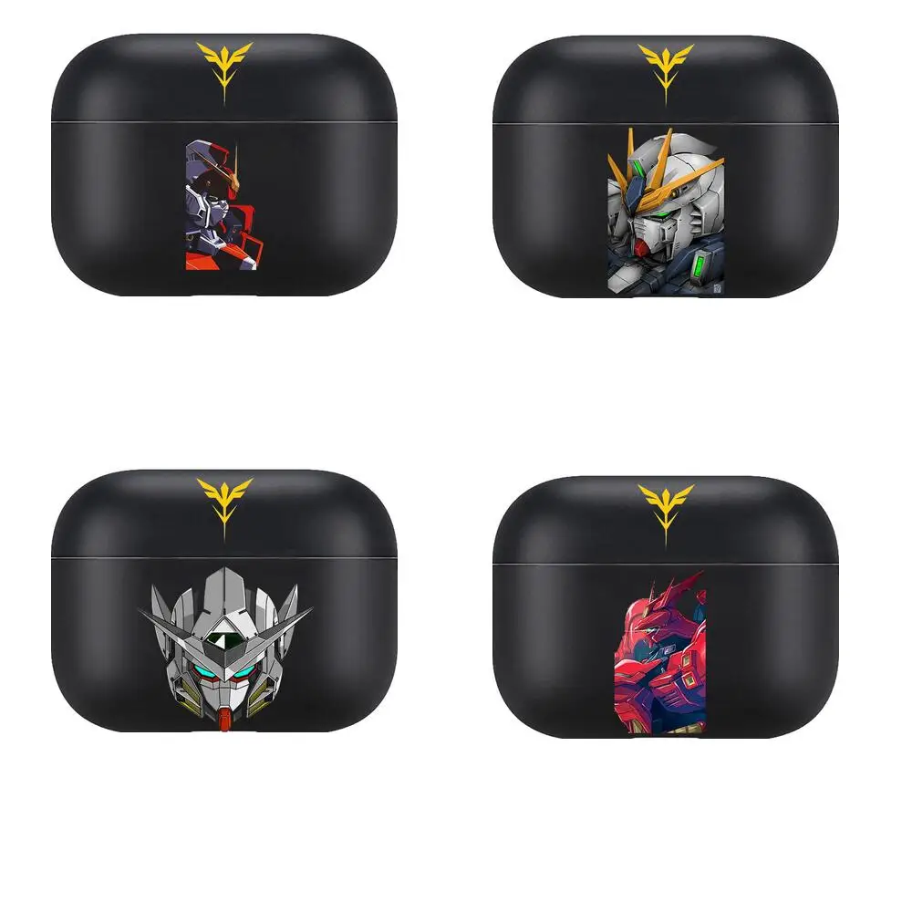 Gundam customize For Airpods pro 3 case Bluetooth Wireless Earphone Cover for Air Pods airpod case air pod Cases black 1 2
Gundam customize For Airpods pro 3 case Bluetooth Wireless Earphone Cover for Air Pods airpod case air pod Cases black 1 2