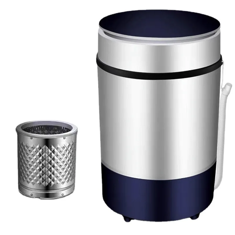 Round Barrel Large Capacity Simple Small Portable Top Open Wash Dual-Use Small Wash Machine
Round Barrel Large Capacity Simple Small Portable Top Open Wash Dual-Use Small Wash Machine