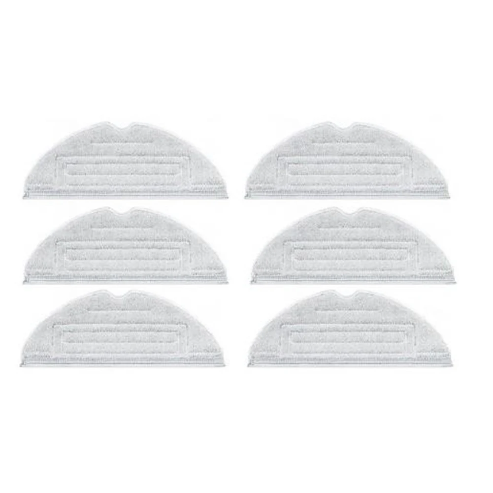 Compatible Mopping Cloth Pads Rags Home Parts Replacemnet S8 Plus S8 Pro Sweeper Vacuum Cleaner 6pcs Attachment
Compatible Mopping Cloth Pads Rags Home Parts Replacemnet S8 Plus S8 Pro Sweeper Vacuum Cleaner 6pcs Attachment
