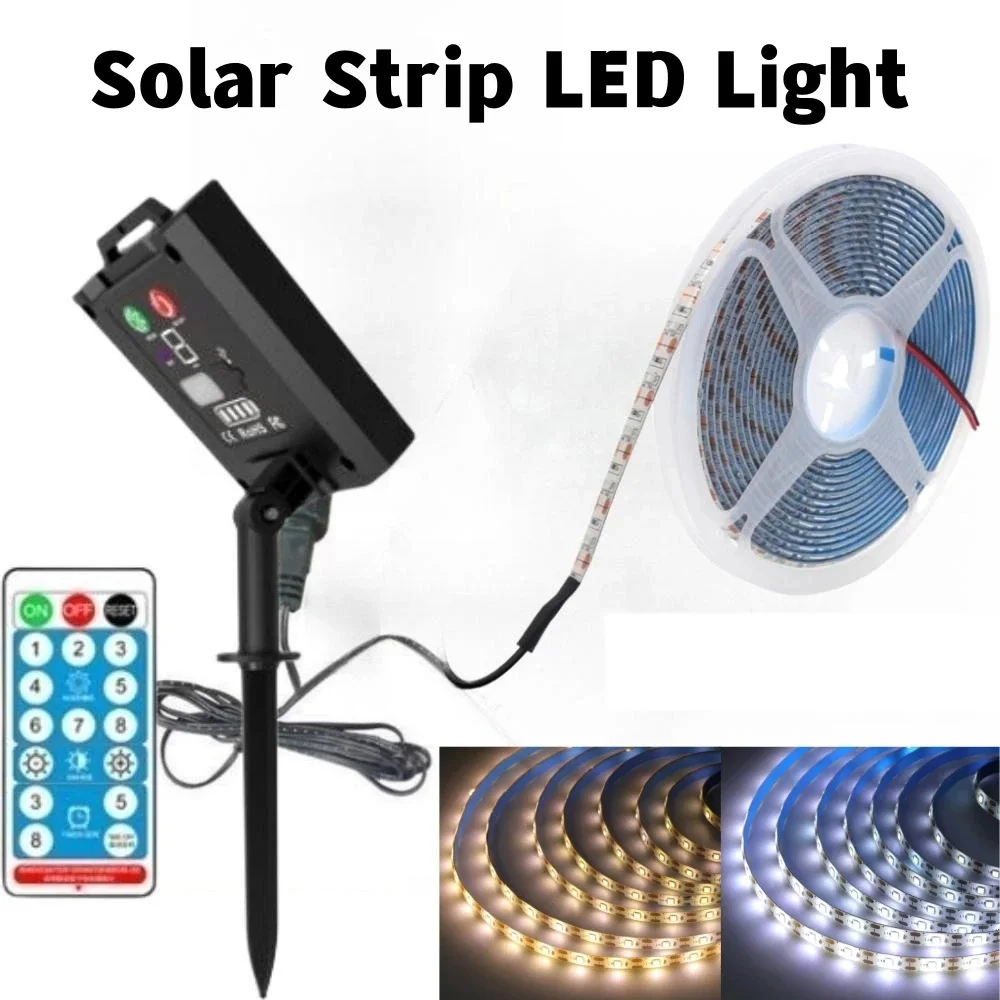 Солнечная светодиодная лента RGBCW 5В 50см/100см/200см/300см/400см/500см белая/теплый белый
Солнечная светодиодная лента RGBCW 5В 50см/100см/200см/300см/400см/500см белая/теплый белый