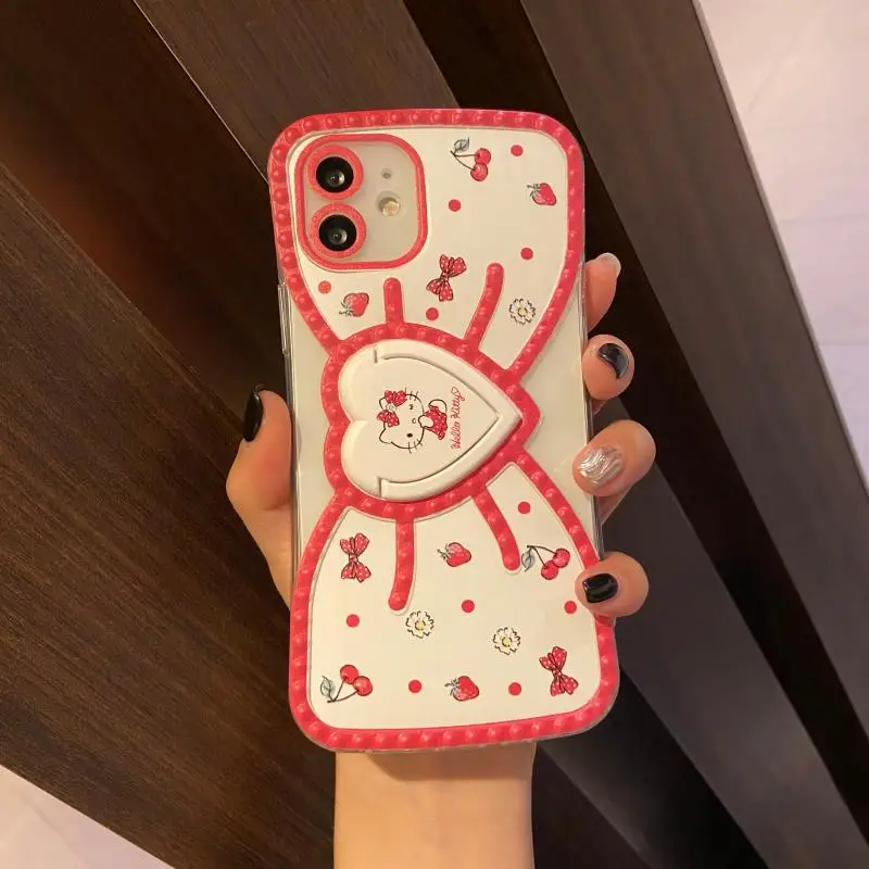 Чехол для телефона Sanrioed с мультяшной куклой Hello Kitty для IPhone 12 12Pro 12ProMax 11 Pro Max X XS XR 8 7 Plus, мягкие чехлы
Чехол для телефона Sanrioed с мультяшной куклой Hello Kitty для IPhone 12 12Pro 12ProMax 11 Pro Max X XS XR 8 7 Plus, мягкие чехлы