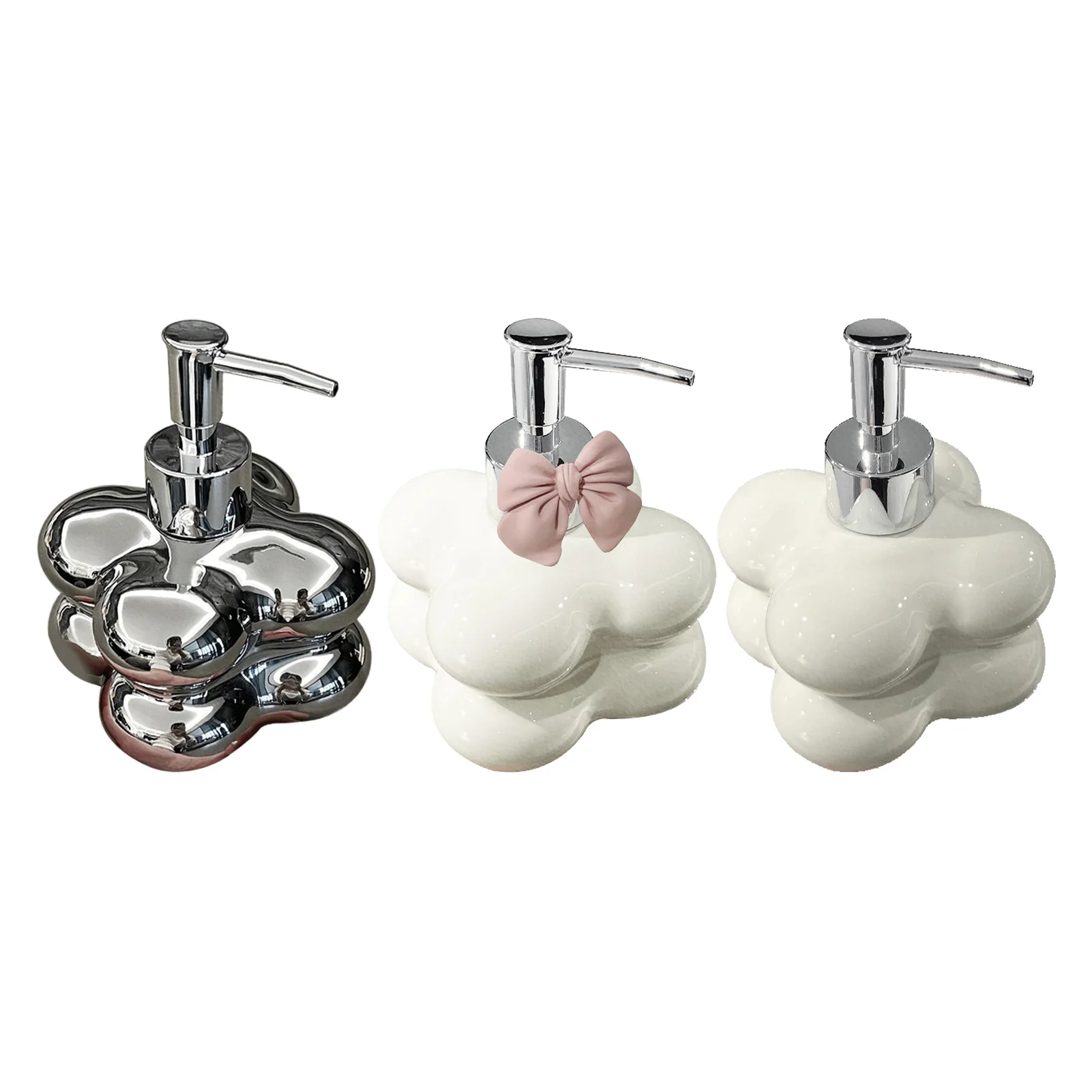 Creative Ceramic Lotion Bottle Hand Sanitizer Bottle Soap Dispenser Hand Sanitizer Bottles Body Wash Bottles
Creative Ceramic Lotion Bottle Hand Sanitizer Bottle Soap Dispenser Hand Sanitizer Bottles Body Wash Bottles