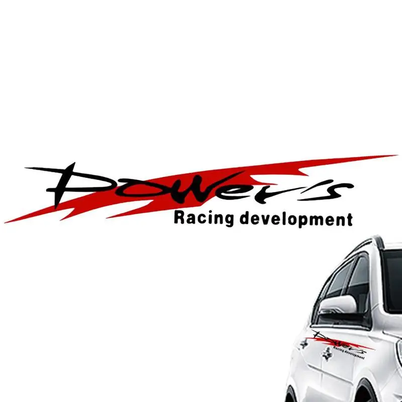 Fashionable Racing Development Car Sticker Auto Vinyl Side Skirts Decal Stylish Graphic Car DIY Styling Sticker Car Tuning Tools
Fashionable Racing Development Car Sticker Auto Vinyl Side Skirts Decal Stylish Graphic Car DIY Styling Sticker Car Tuning Tools