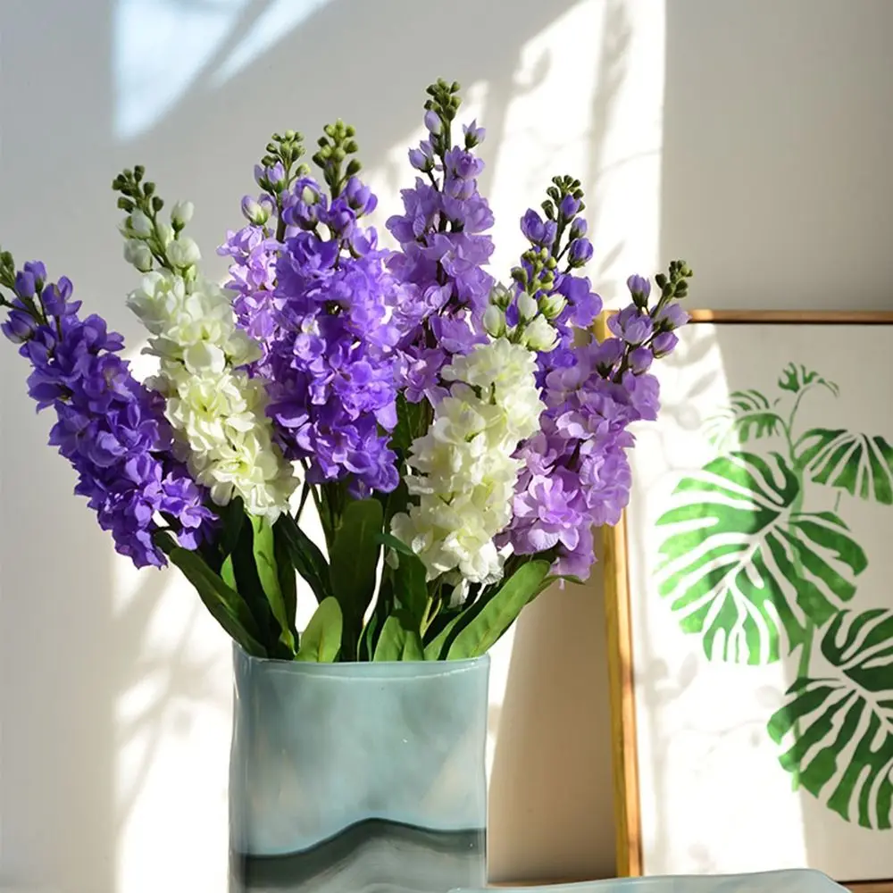 Artificial Hyacinth Home Wedding Decorations Fake Flowers Wreath Decor Bridal Floral Flower Branch Ornament For Birthday Party
Artificial Hyacinth Home Wedding Decorations Fake Flowers Wreath Decor Bridal Floral Flower Branch Ornament For Birthday Party