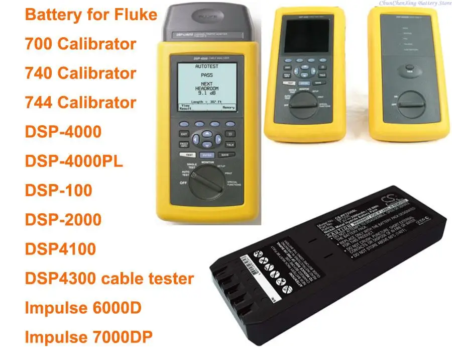 Калибратор Cameron Sino с аккумулятором 2500 мАч BP7235 для Fluke 700, калибратор 740, калибратор 744, стандартный калибратор
Калибратор Cameron Sino с аккумулятором 2500 мАч BP7235 для Fluke 700, калибратор 740, калибратор 744, стандартный калибратор