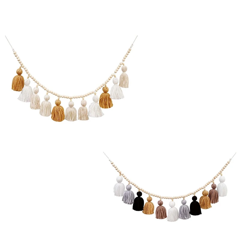 Венок с бахромой в стиле бохо с деревянными бусинами, декоративный баннер с бахромой на стену, висячая комната для девочек, детская комната, ...
Венок с бахромой в стиле бохо с деревянными бусинами, декоративный баннер с бахромой на стену, висячая комната для девочек, детская комната, ...