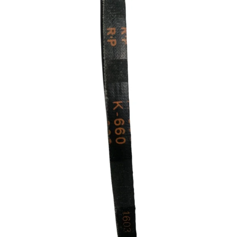 Новинка 1 шт. k660 резиновый ремень для дрели Vee-belt приводной ремень для настольной дрели
Новинка 1 шт. k660 резиновый ремень для дрели Vee-belt приводной ремень для настольной дрели