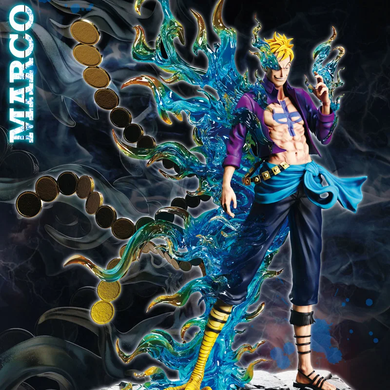 One Piece Marco 33cmanime Figures The Phoenix Figurine Pvc Gk Statue Doll Room Ornaments Collection Model Toys For Kids Gift
One Piece Marco 33cmanime Figures The Phoenix Figurine Pvc Gk Statue Doll Room Ornaments Collection Model Toys For Kids Gift