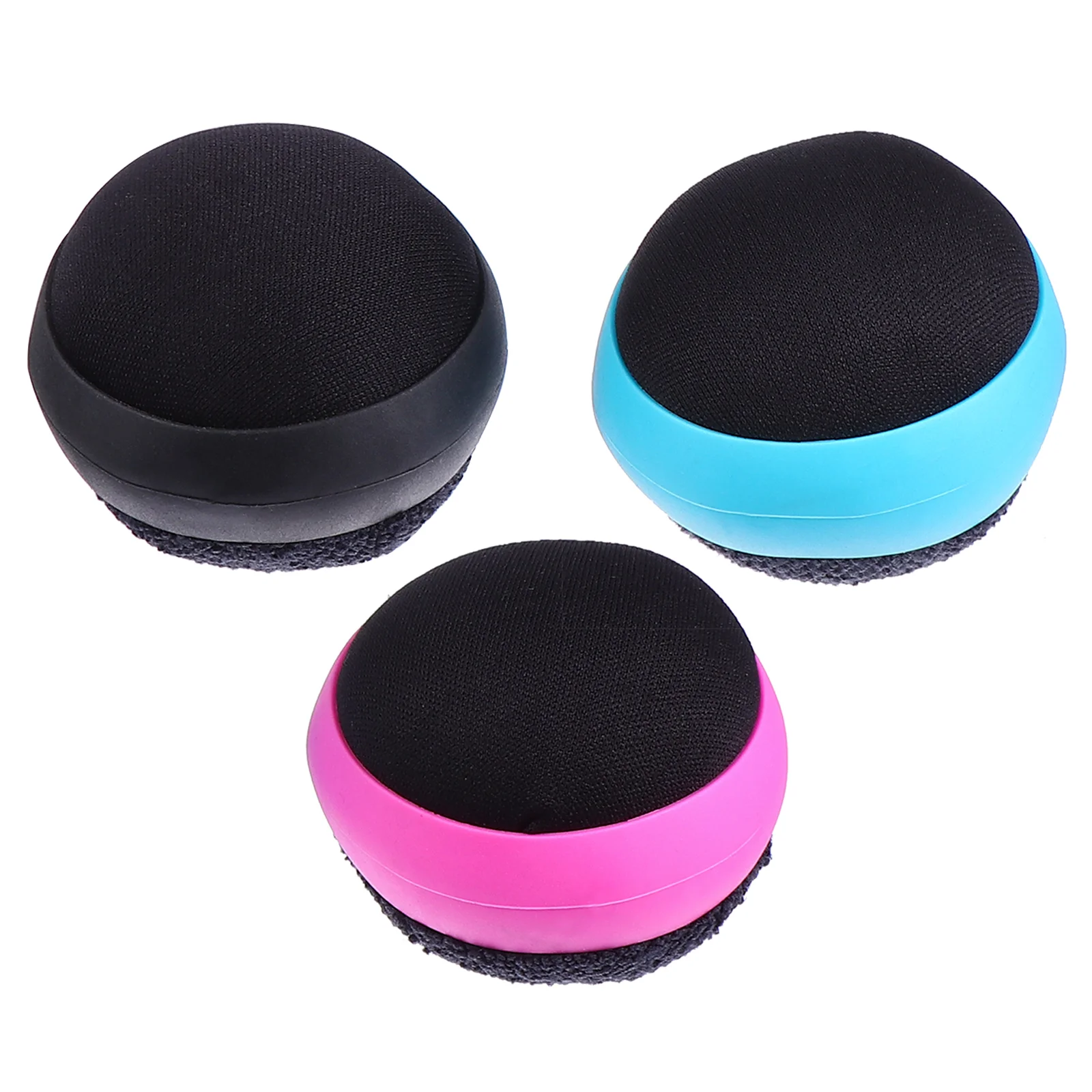 3 Pcs Screen Cleaning Ball Phone Accessories Practical Tools Laptop Cleaner Pad Useful Balls
3 Pcs Screen Cleaning Ball Phone Accessories Practical Tools Laptop Cleaner Pad Useful Balls