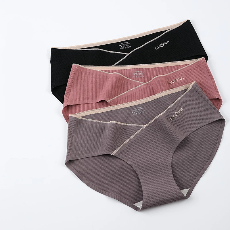 underwear women Mulberry silk antibacterial non-marking cotton large size panties women low waist breathable ladies briefs M-4XL
underwear women Mulberry silk antibacterial non-marking cotton large size panties women low waist breathable ladies briefs M-4XL
