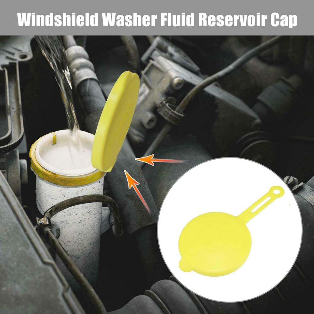 Yellow Wiper Washer Fluid Reservoir Tank Bottle Cap Cover For Nissan Frontier 1998-2017 Windshield Washer Fluid Reservoir Cap
Yellow Wiper Washer Fluid Reservoir Tank Bottle Cap Cover For Nissan Frontier 1998-2017 Windshield Washer Fluid Reservoir Cap