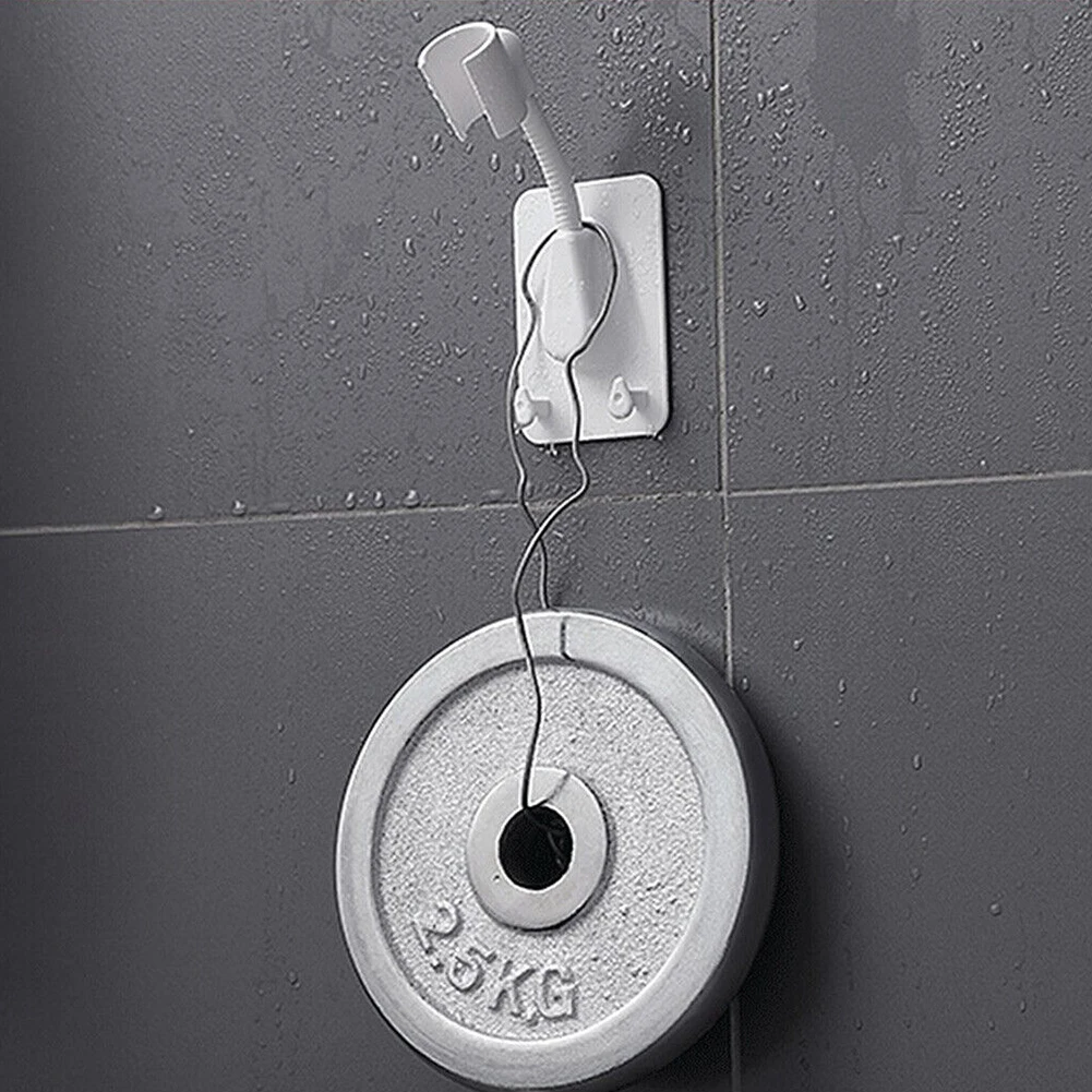 Bathroom Shower Head Holder Home Easy To Apply Hot Sale Mobile Spring Tube Stainless Steel High Quality Material
Bathroom Shower Head Holder Home Easy To Apply Hot Sale Mobile Spring Tube Stainless Steel High Quality Material