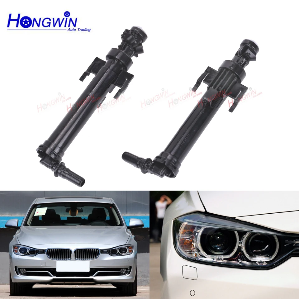 Омыватель головной фары, Распылительная насадка для BMW 1 2 3 4 серии F20 F21 F22 F30 F31 F34 GT F80 F32 F33 F36 F82 F83 2010-2019
Омыватель головной фары, Распылительная насадка для BMW 1 2 3 4 серии F20 F21 F22 F30 F31 F34 GT F80 F32 F33 F36 F82 F83 2010-2019