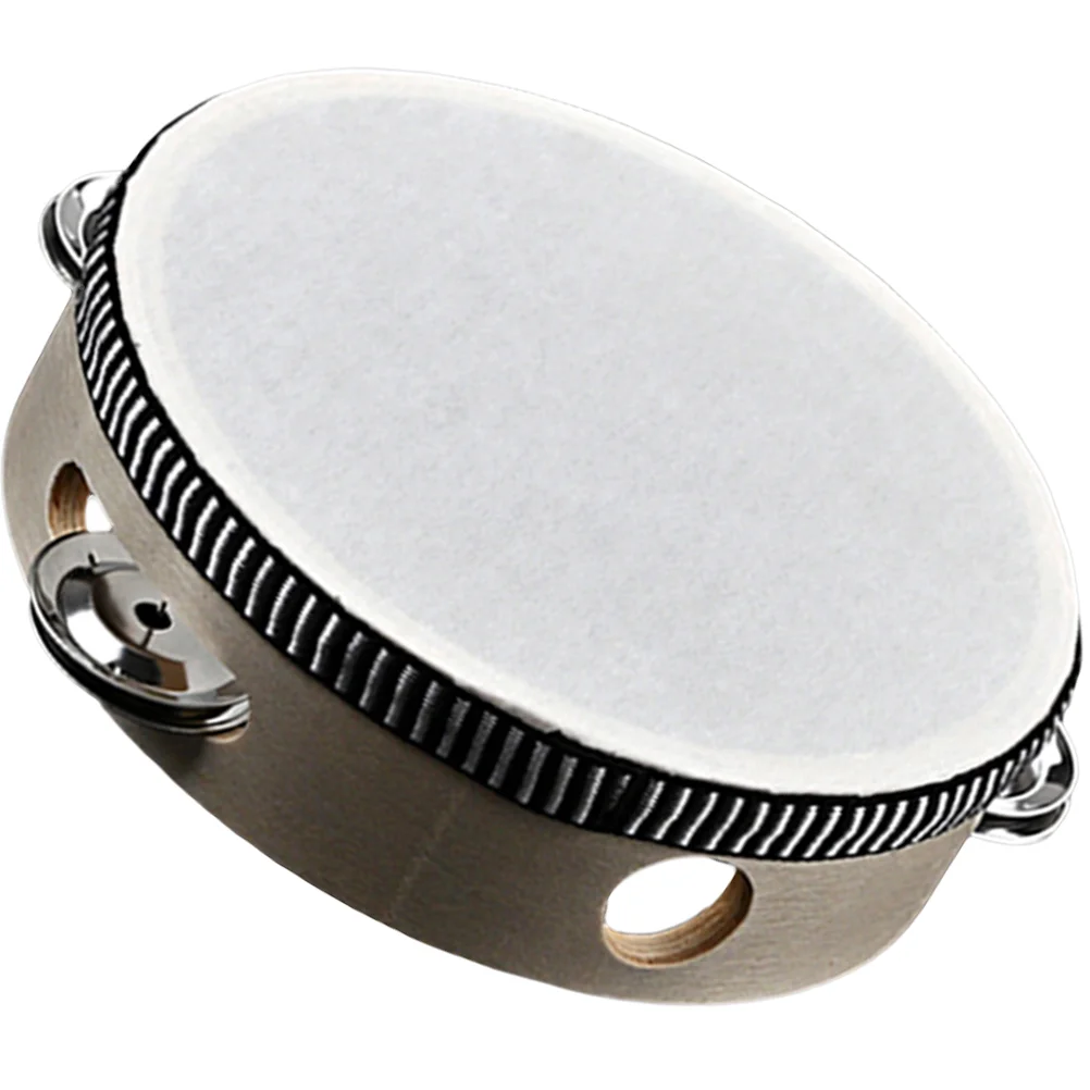 Tambourine Tambourines Jingle Bell Kids Hand Toy Drum Music Shaking Handheld Wooden
Tambourine Tambourines Jingle Bell Kids Hand Toy Drum Music Shaking Handheld Wooden