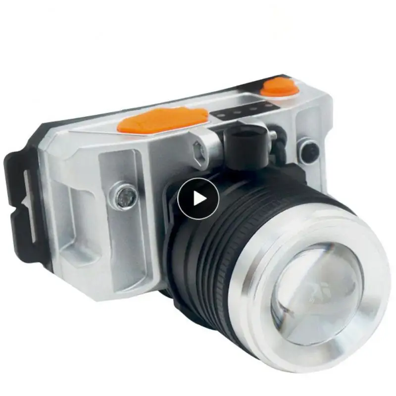 Outdoor Headlight Super Bright Head Lamp Long-distance Rechargeable Head-mounted Flashlight Night Light Head Flashlight Powerful
Outdoor Headlight Super Bright Head Lamp Long-distance Rechargeable Head-mounted Flashlight Night Light Head Flashlight Powerful