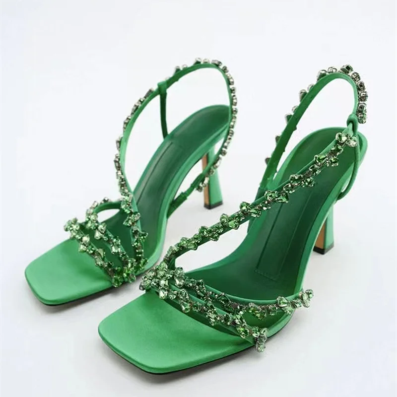 Sandals Women 2022 Summer Peep Toe Ladies Shoes Comfortable Shoes Woman Square Toe High-Heeled Breathable Female Footwear Pumps
Sandals Women 2022 Summer Peep Toe Ladies Shoes Comfortable Shoes Woman Square Toe High-Heeled Breathable Female Footwear Pumps
