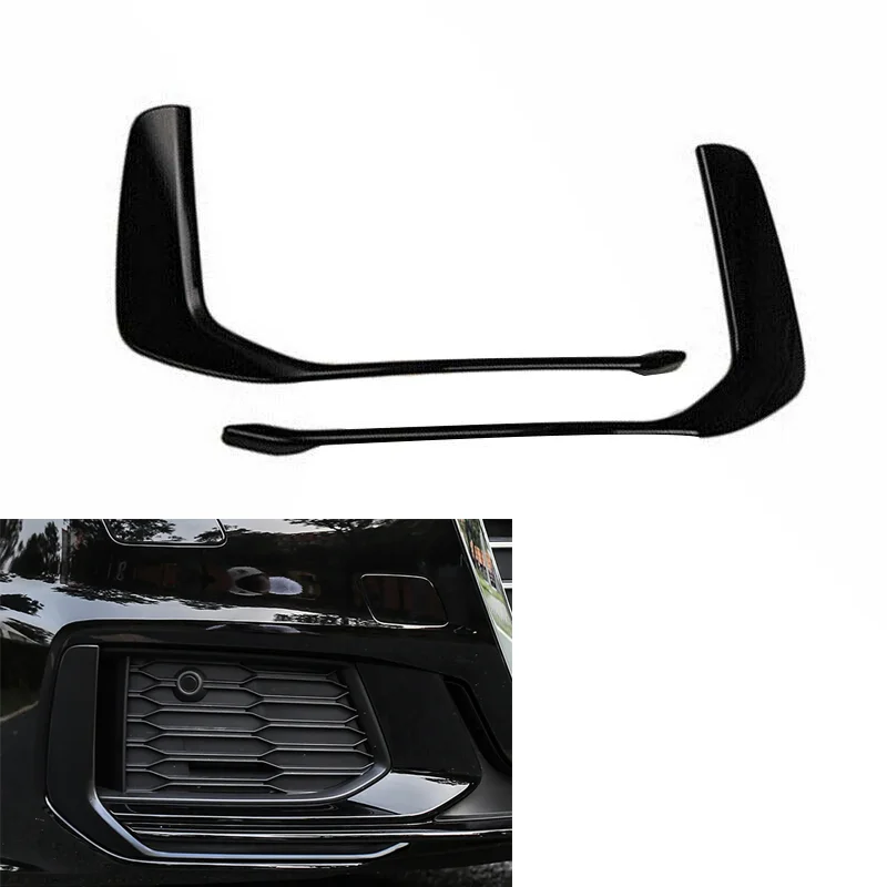 Для Audi A6 C8 S- Line 2019 2020 2021 2022 S6 ABS передний бампер противотуманная фара накладка лампа век полоса для бровей автомобильные аксессуары
Для Audi A6 C8 S- Line 2019 2020 2021 2022 S6 ABS передний бампер противотуманная фара накладка лампа век полоса для бровей автомобильные аксессуары