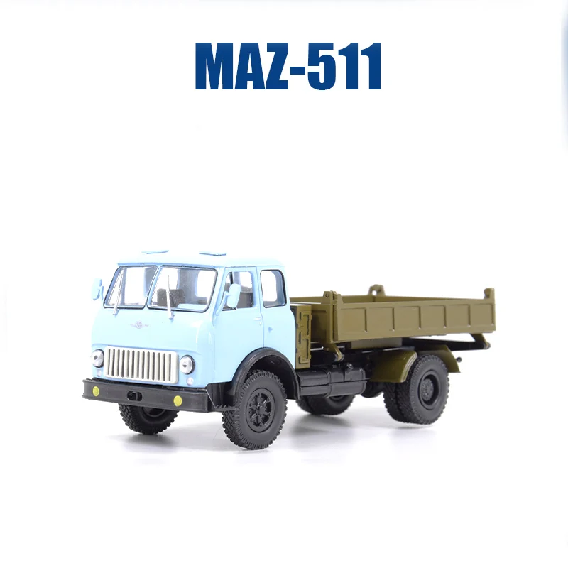 Diecast 1:43 Scale Former Soviet Alloy Maz-511 Three-way Tilting Prototype Dump Truck Dump Model JGRN076 Collectible Toy Gift
Diecast 1:43 Scale Former Soviet Alloy Maz-511 Three-way Tilting Prototype Dump Truck Dump Model JGRN076 Collectible Toy Gift