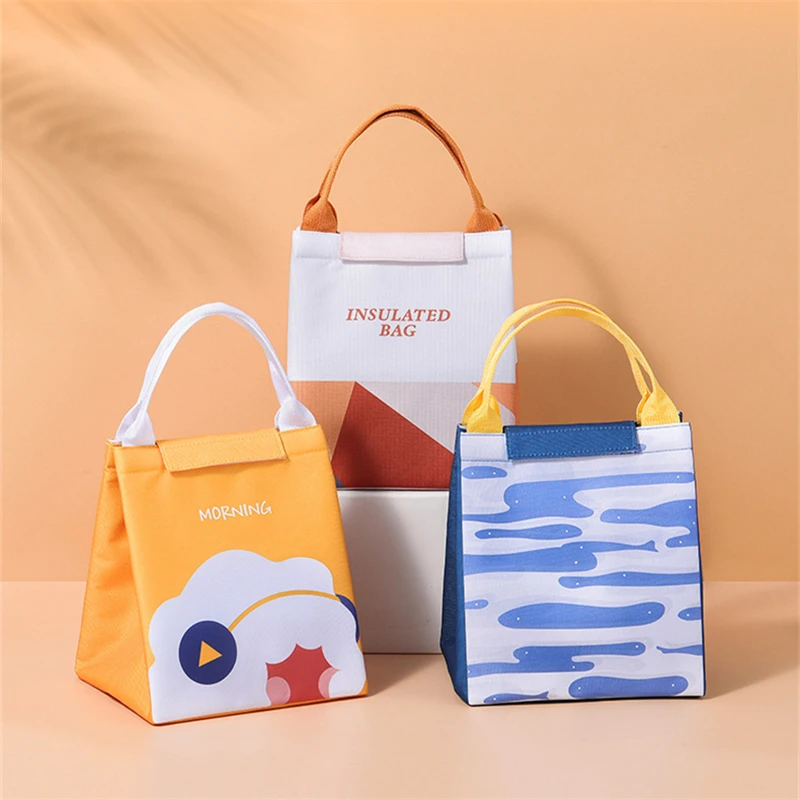 8 Styles Portable Lunch Bag Thicken Thermal Aluminium Foil Tote Picnic Dinner Food Pouch Waterproof Cooler Bag Carrying Handbag
8 Styles Portable Lunch Bag Thicken Thermal Aluminium Foil Tote Picnic Dinner Food Pouch Waterproof Cooler Bag Carrying Handbag