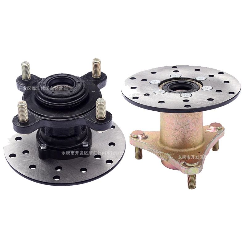 Четырехколесный пляжный карт ATV 50-110CC, Передняя Ступица колеса, фланец, расстояние отверстия 78 мм с Тормозным Диском 110 мм, вал 15 мм
Четырехколесный пляжный карт ATV 50-110CC, Передняя Ступица колеса, фланец, расстояние отверстия 78 мм с Тормозным Диском 110 мм, вал 15 мм