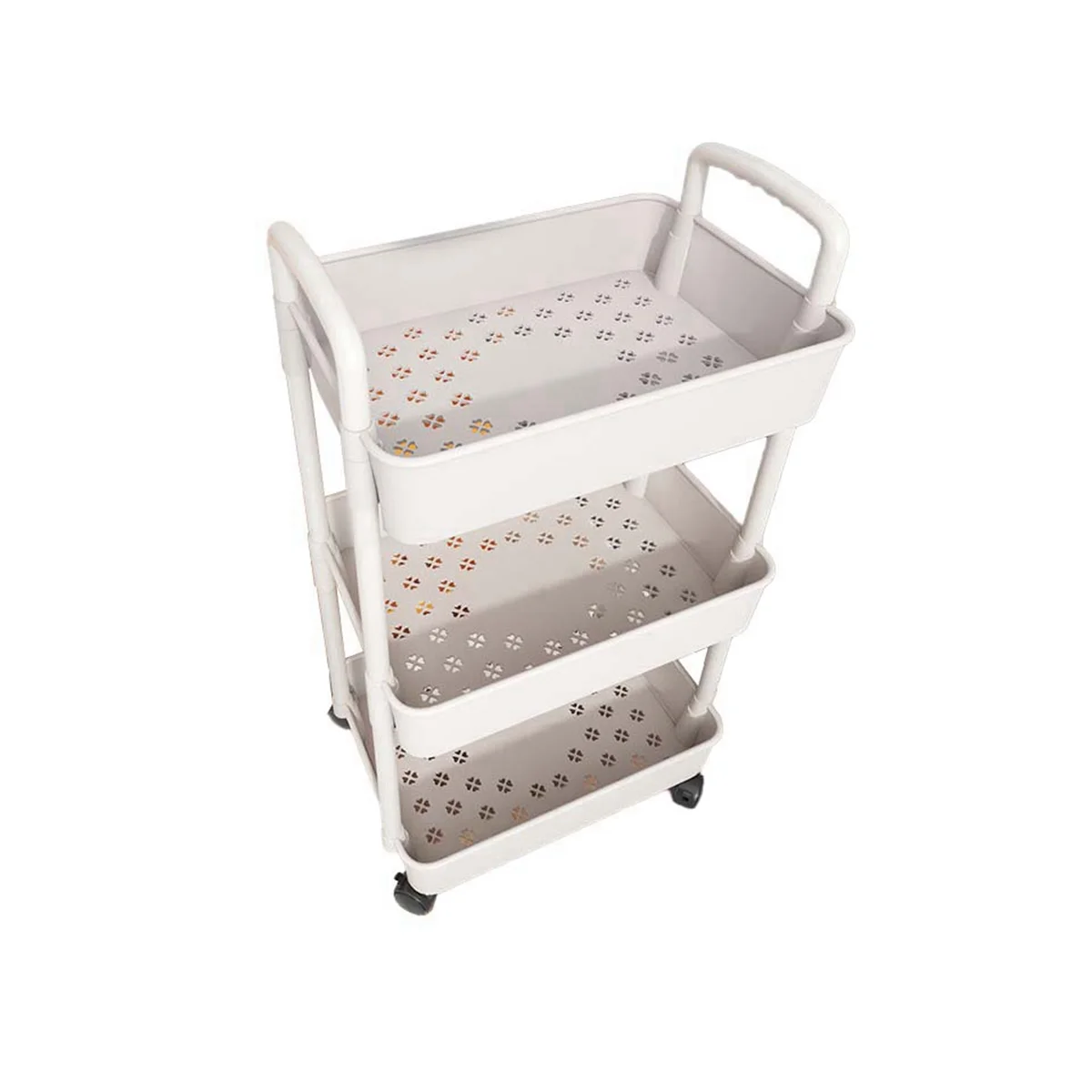 Storage Rack Trolley Floor Kitchen Floor Bathroom Multi-Storey Snacks Bedroom Bathroom Mobile Storage Storage Rack
Storage Rack Trolley Floor Kitchen Floor Bathroom Multi-Storey Snacks Bedroom Bathroom Mobile Storage Storage Rack