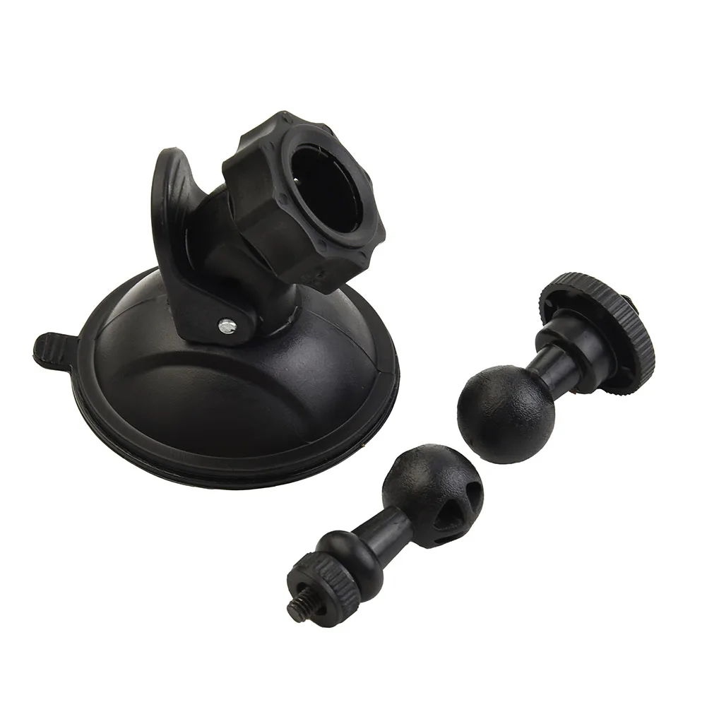 Car Driving Recorder Mount DVR Bracket Screw Connector Rack DV GPS Camera Stand Holder 4mm+6mm Suction Cup Car Accessories
Car Driving Recorder Mount DVR Bracket Screw Connector Rack DV GPS Camera Stand Holder 4mm+6mm Suction Cup Car Accessories