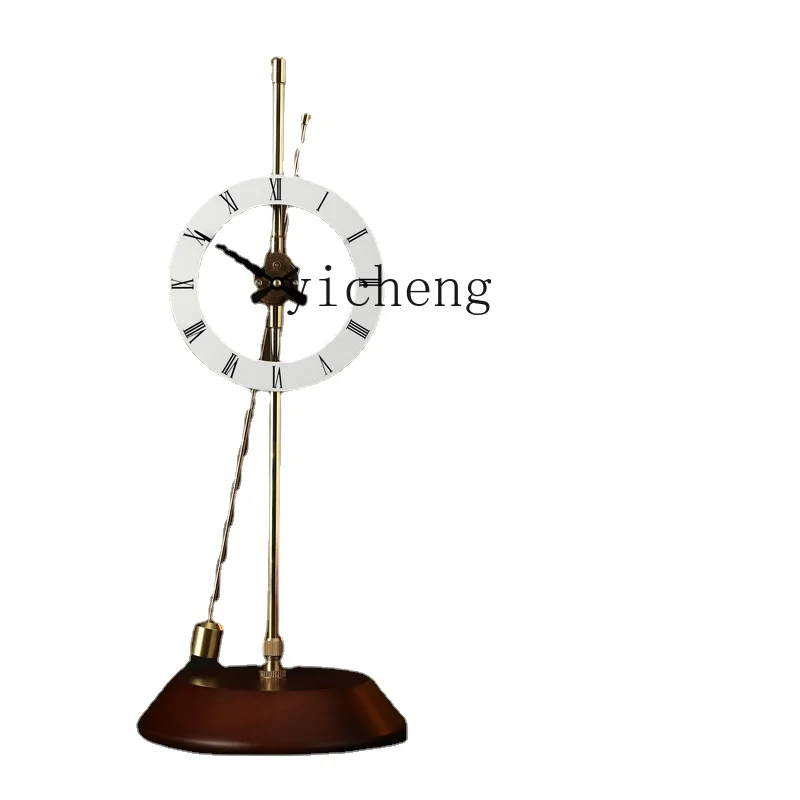 YY Creative Simple Modern Living Room Clock Affordable Luxury Fashion Solid Wood Mute Clock
YY Creative Simple Modern Living Room Clock Affordable Luxury Fashion Solid Wood Mute Clock