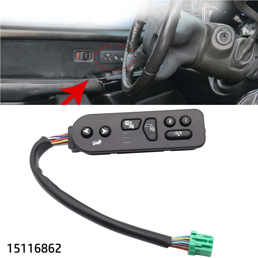 Педальный переключатель с подогревом для Cadillac 2003-2006, Escalade, Chevrolet, Yukon, XL 2500, SLE, SLT, 6.0L V8 - Gas
Педальный переключатель с подогревом для Cadillac 2003-2006, Escalade, Chevrolet, Yukon, XL 2500, SLE, SLT, 6.0L V8 - Gas