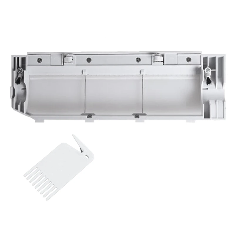 Sweeper Accessories Main Brush Cover Comb Suitable For Mijia Millet Stone Second Generation
Sweeper Accessories Main Brush Cover Comb Suitable For Mijia Millet Stone Second Generation