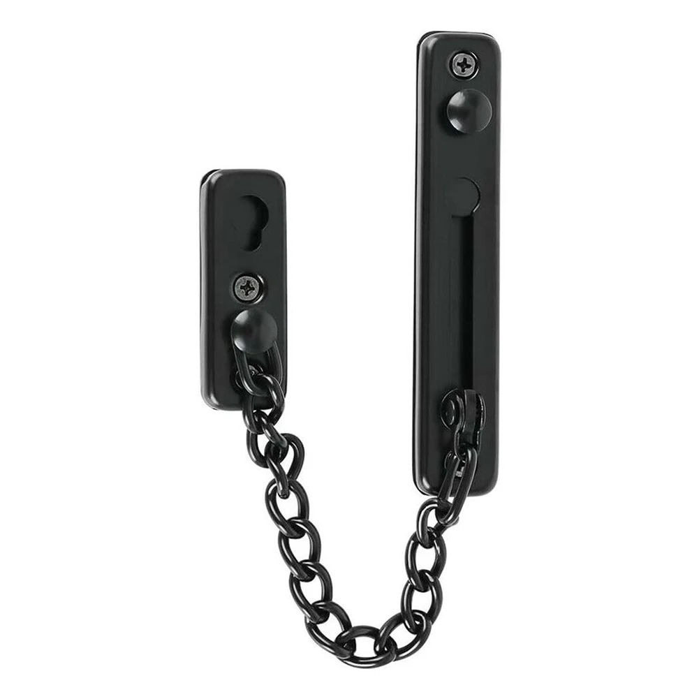 New Door Chain Security Door Chain Door Chain Lock Door Safety Lock Safety Guard Lock Slide Catch Strong Security
New Door Chain Security Door Chain Door Chain Lock Door Safety Lock Safety Guard Lock Slide Catch Strong Security