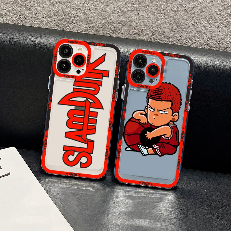 Japanese anime slam dunk Phone Case for iPhone 11 12 13 Mini Pro Max 14 Pro Max Case shell
Japanese anime slam dunk Phone Case for iPhone 11 12 13 Mini Pro Max 14 Pro Max Case shell