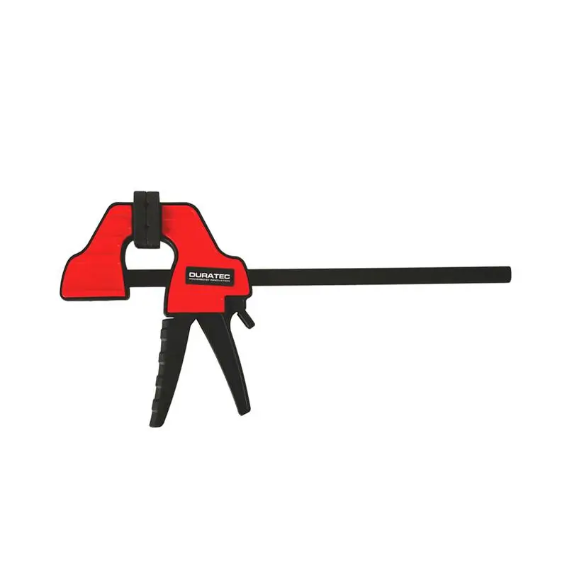 F Style Bar Clamp Wood Working Tools Quick Grip F Clamp 46121824 Inch Plastic Carpentry Clamps Quick Release
F Style Bar Clamp Wood Working Tools Quick Grip F Clamp 46121824 Inch Plastic Carpentry Clamps Quick Release