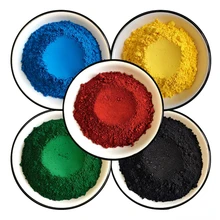 1kg Iron Oxide Pigment Ceramic Tile Paint Pigment Cement Dye DIY Hand Paving Concrete Decorative Dye