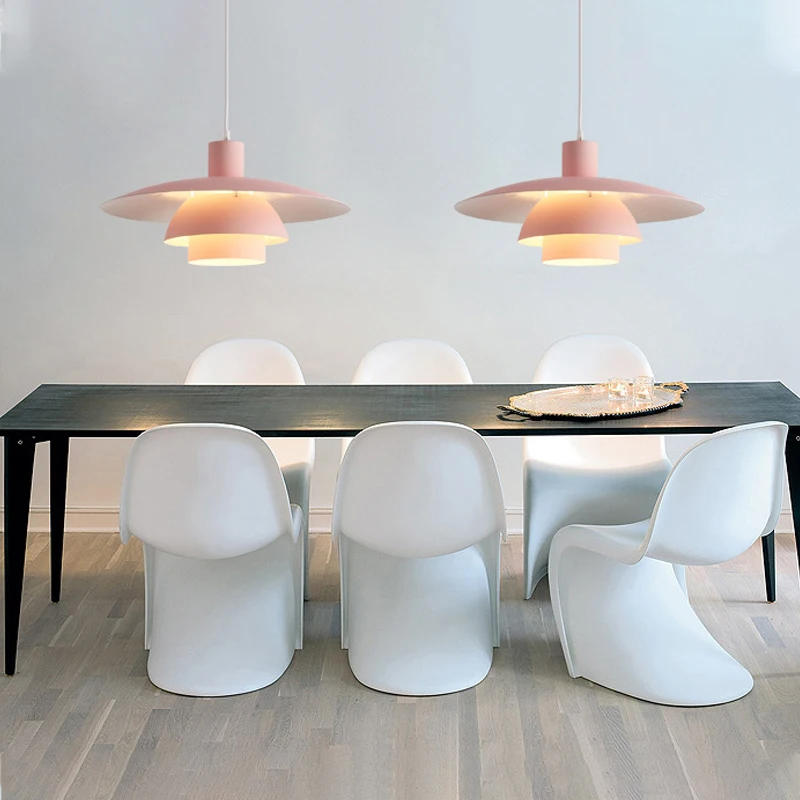 New Nordic hang lamp Creativity Pendant Lights suspention lampe Colorful Umbrella Led Suspend Lamp for Living Room Loft Bedroom
New Nordic hang lamp Creativity Pendant Lights suspention lampe Colorful Umbrella Led Suspend Lamp for Living Room Loft Bedroom