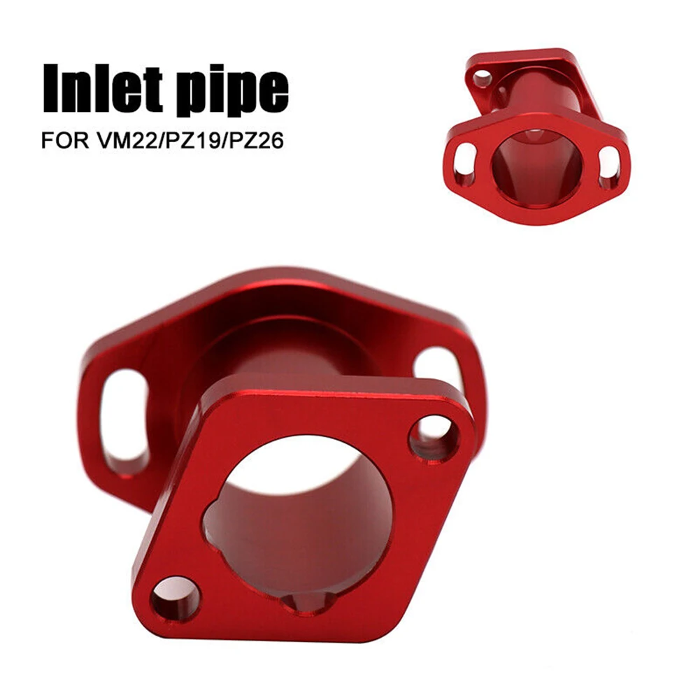 Useful Brand New Durable Replacement Adapter Part 1pc Accessories Blue For VM22 PZ19 PZ26 Carb Intake Manifold Metal
Useful Brand New Durable Replacement Adapter Part 1pc Accessories Blue For VM22 PZ19 PZ26 Carb Intake Manifold Metal