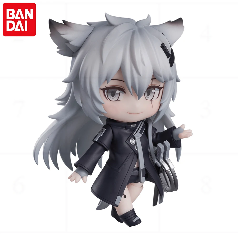 In Stock GSAS Arknights Anime Figure Lappland Q Version Model 10cm Collectible Dolls Cartoon Toys Desktop Ornaments Kids Gifts
In Stock GSAS Arknights Anime Figure Lappland Q Version Model 10cm Collectible Dolls Cartoon Toys Desktop Ornaments Kids Gifts