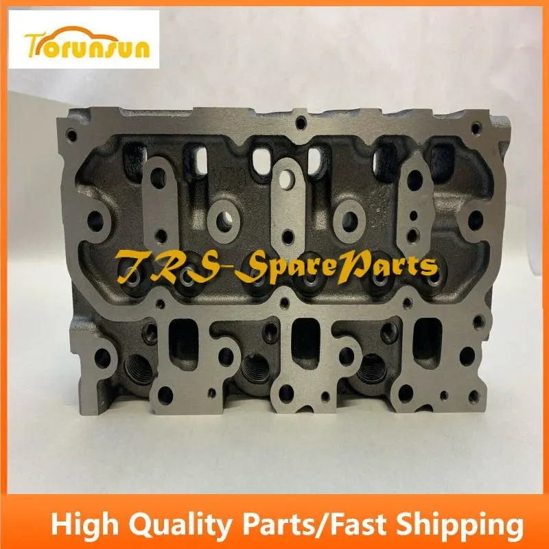 New 3TNM72 Complete Cylinder Head Assy w Valves for Yanmar VIO17 Excavator
New 3TNM72 Complete Cylinder Head Assy w Valves for Yanmar VIO17 Excavator