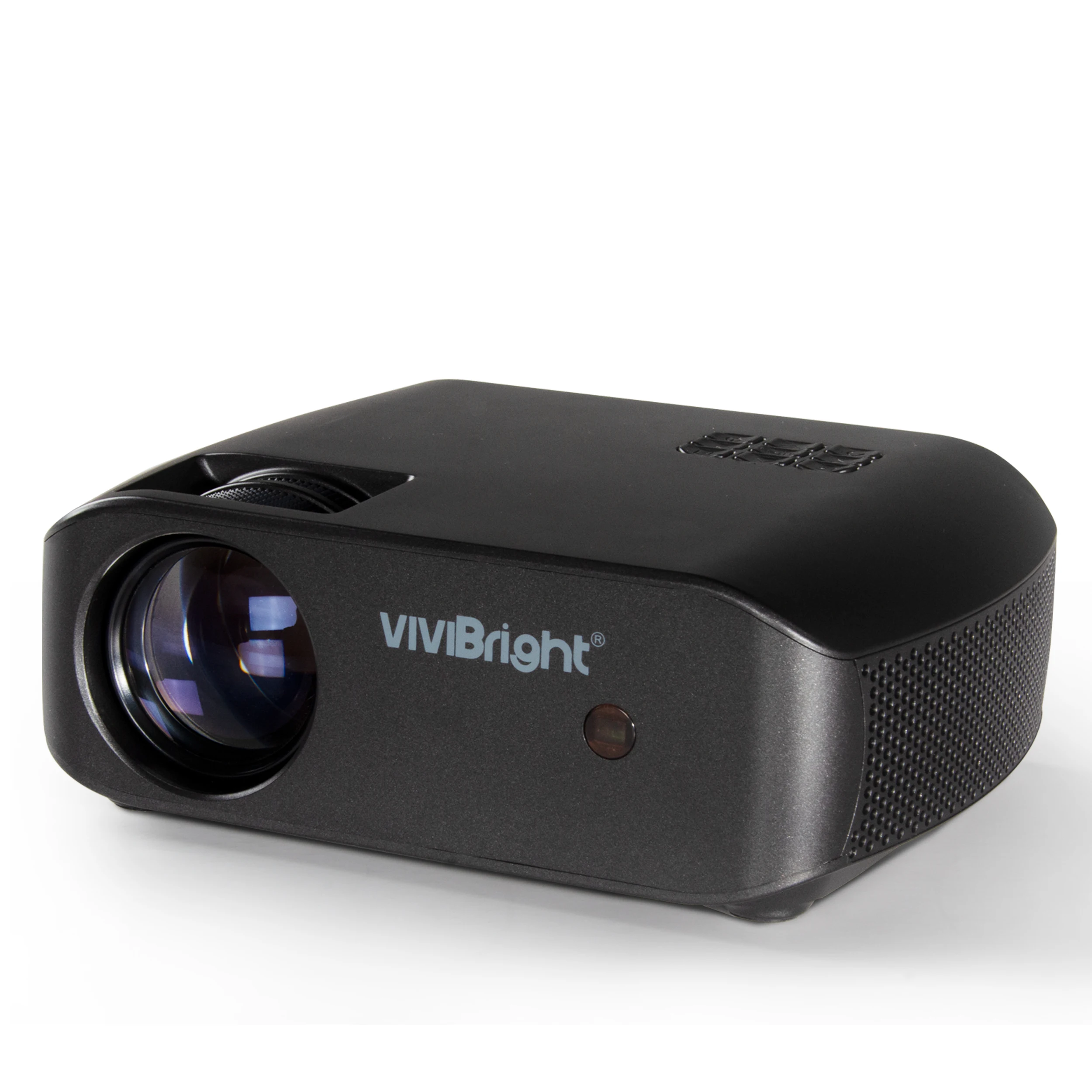 

Миниатюрный домашний кинотеатр VIVIBRIGHT F10, DLP-проектор с поддержкой Full HD 1080P, 2800 люмен, недорогие проекторы, не 4K